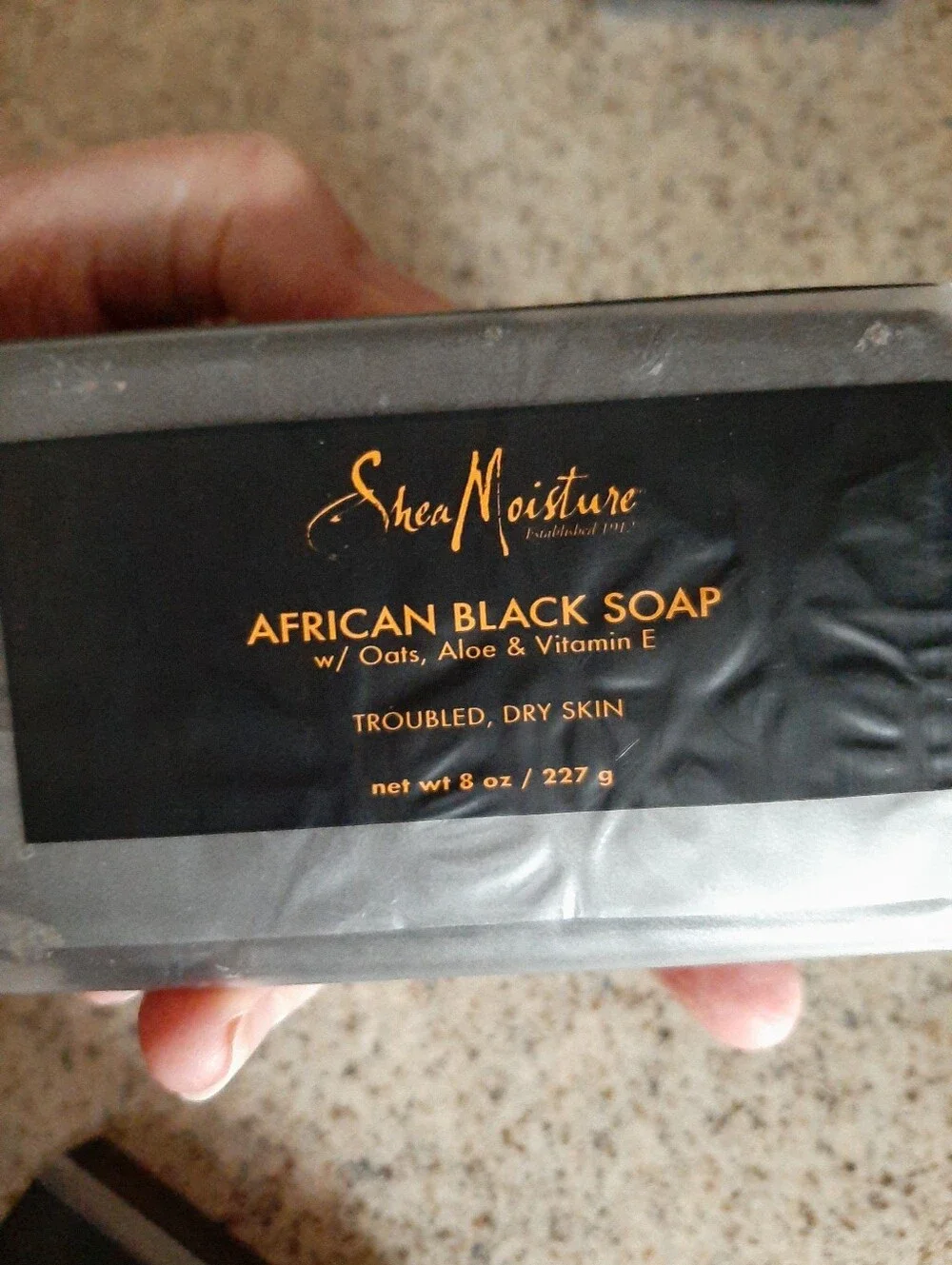 Shea Moisture African Black Soap Bundle